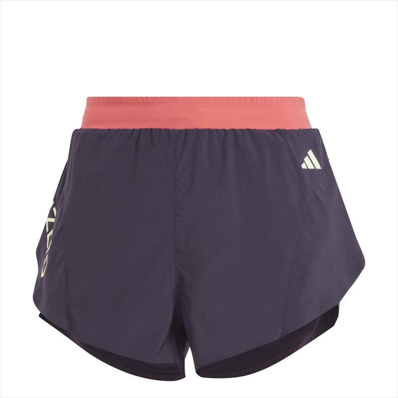 [adidas]アディダス レディースEKIDEN SHORT(KLX73)(IS0699)オーロラブラック