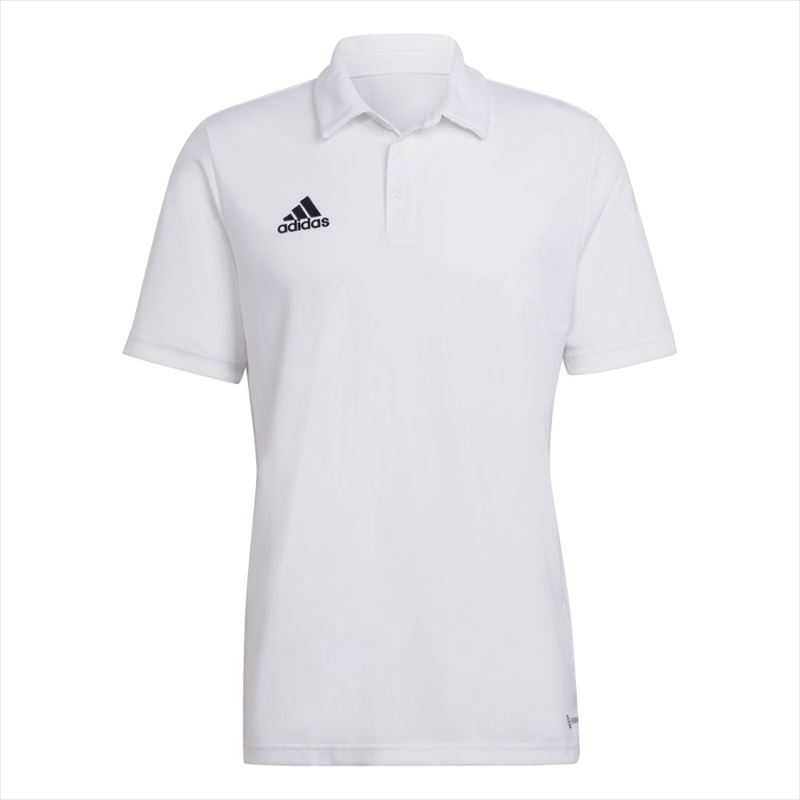 [adidas]アディダスENTRADA22 ポロシャツ(MIQ95)(HC5067)ホワイト