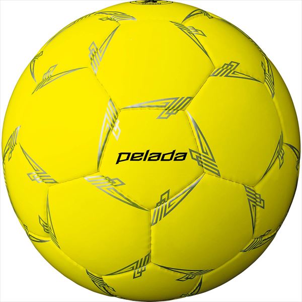 [molten]モルテンサッカーボール検定4号球ペレーダ3000(F4L3000-L)蛍光イエロー安売り　サッカー　用品　セール
