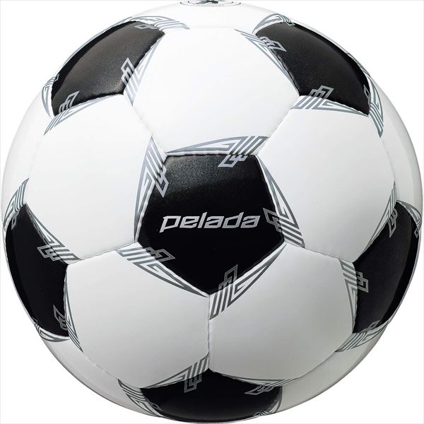 [molten]モルテンサッカーボール検定5号球ペレーダ3000(F5L3000)ホワイト×メタリックブラック通販セール　サッカー　用品　セール