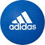 [adidas]アディダスマルチレジャーボール 63-65cm(AM200B)ブルー