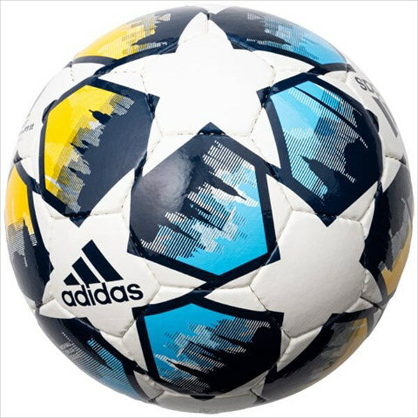 [adidas]アディダスサッカーボール検定4号球フィナーレ サンクトペテルブルク リーグ(AF4402SP)通販　サッカー　用品　セール