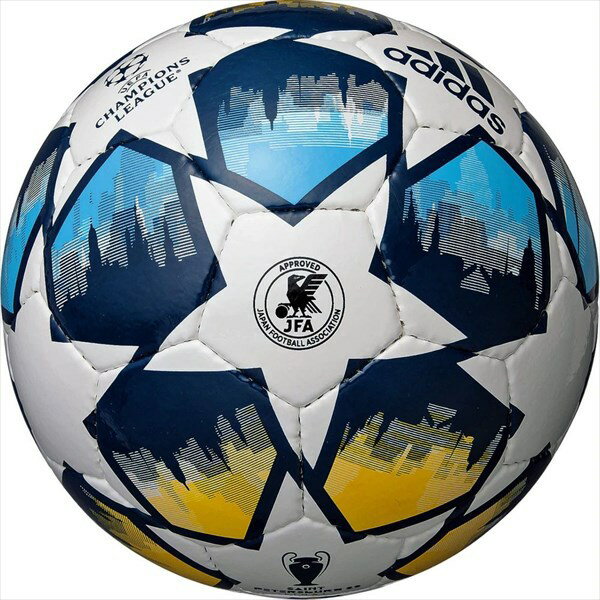[adidas]アディダスサッカーボール検定4号球フィナーレ サンクトペテルブルク リーグ(AF4402SP)通販　サッカー　用品　セール