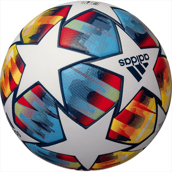 [adidas]アディダスサッカーボール国際公認5号球フィナーレ サンクトペテルブルク プロ(AF5400SP)安売り　サッカー　用品　セール
