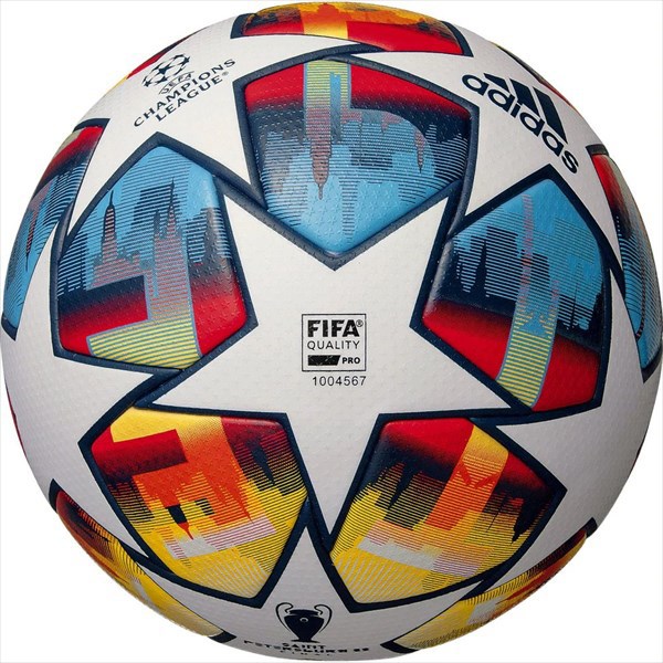 [adidas]アディダスサッカーボール国際公認5号球フィナーレ サンクトペテルブルク プロ(AF5400SP)安売り　サッカー　用品　セール