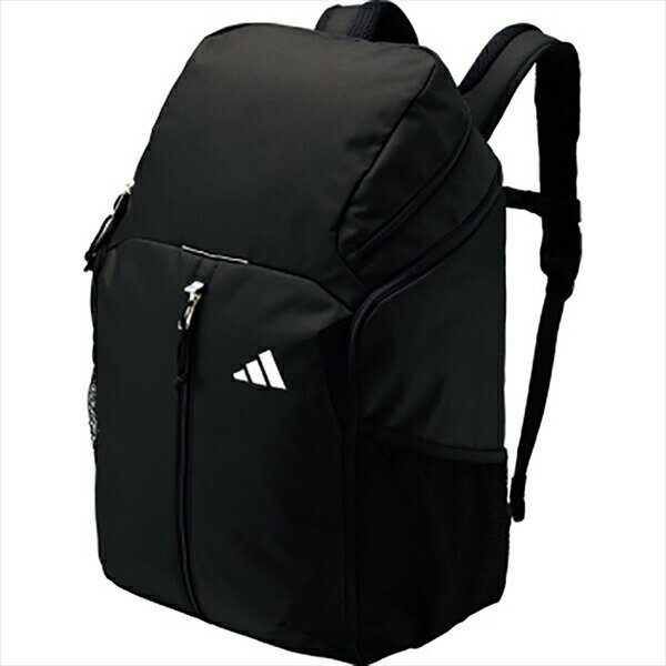 [adidas]アディダスボール用デイパック 32L(ADP41BK)ブラック(4)
