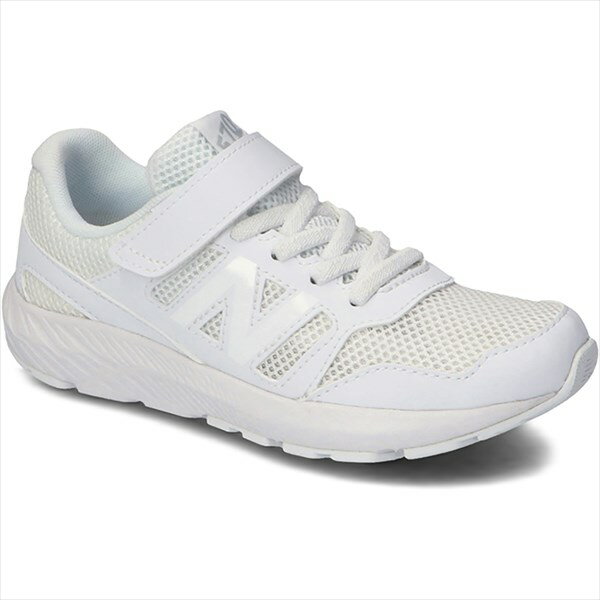 [New Balance]ニューバランスジュニアシューズYT570(YT570WGW)(00)ホワイト