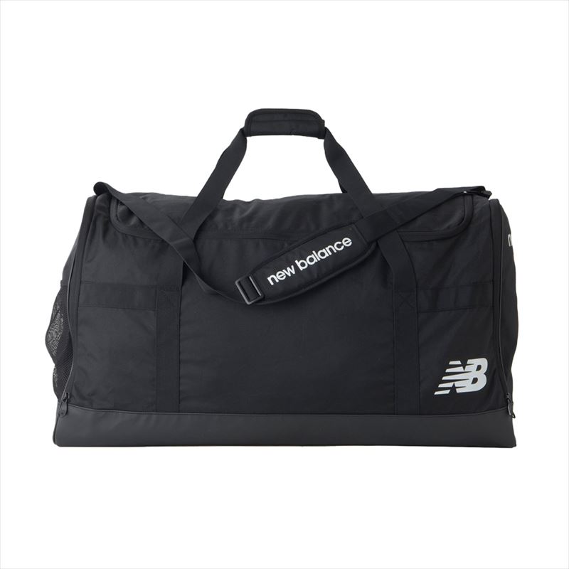 [New Balance]ニューバランスチームダッフルバッグラージ110L(LAB23073)(BK