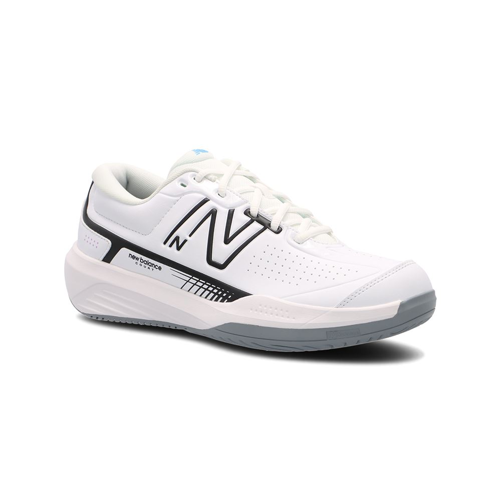 [New Balance]ニューバランスオールコート用テニスシューズ696 H(MCH696K52E)ホワイト