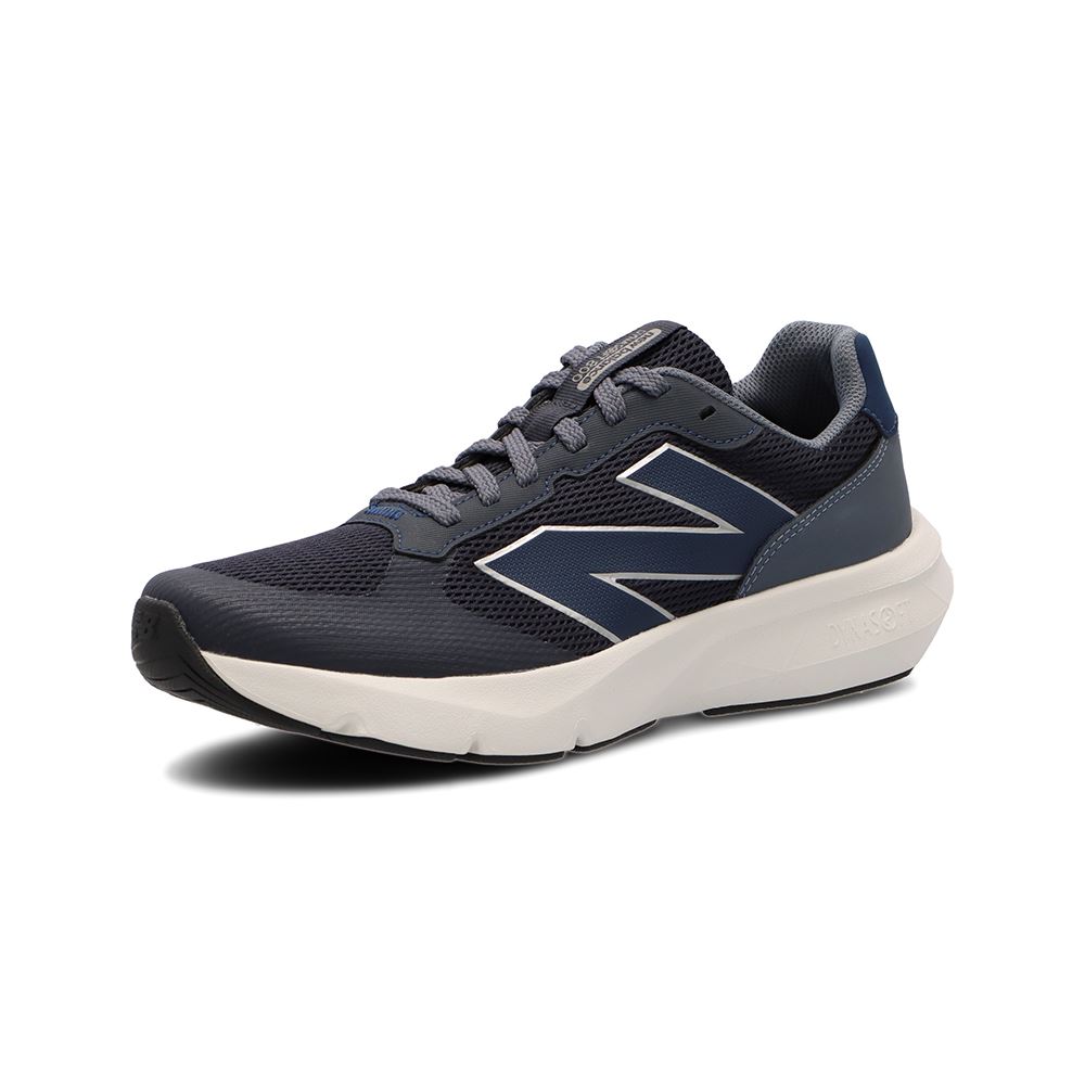 ニューバランス [New Balance]ニューバランスウォーキングシューズダイナソフト 800(UA800CC12E)ネイビー