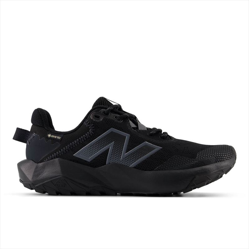 ニューバランスシューズ [newbalance]ニューバランスレディースランニングシューズDynaSoft Nitrel v6 GTX 足幅:2E(WTNTRGB62E)ブラック
