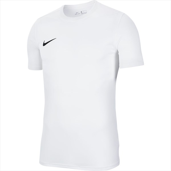[NIKE]ナイキメンズサッカーユニフォームM NK DRY PARK VII JSY SS(BV6708)(100)ホワイト/ブラック格安セール　サッカー　用品　セール