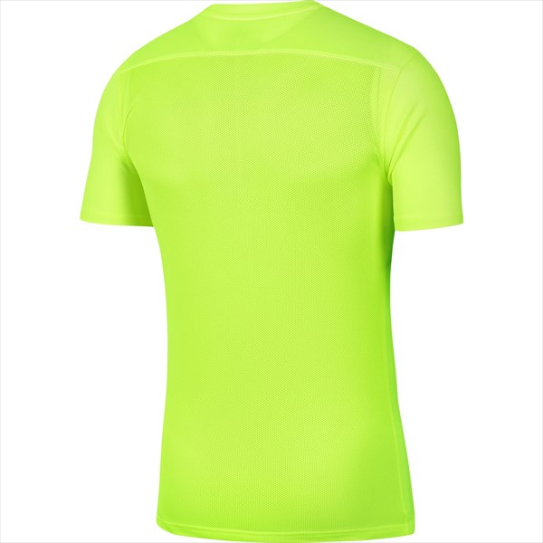 [NIKE]ナイキメンズサッカーユニフォームM NK DRY PARK VII JSY SS(BV6708)(702)ボルト/ブラック通販セール　サッカー　用品　セール