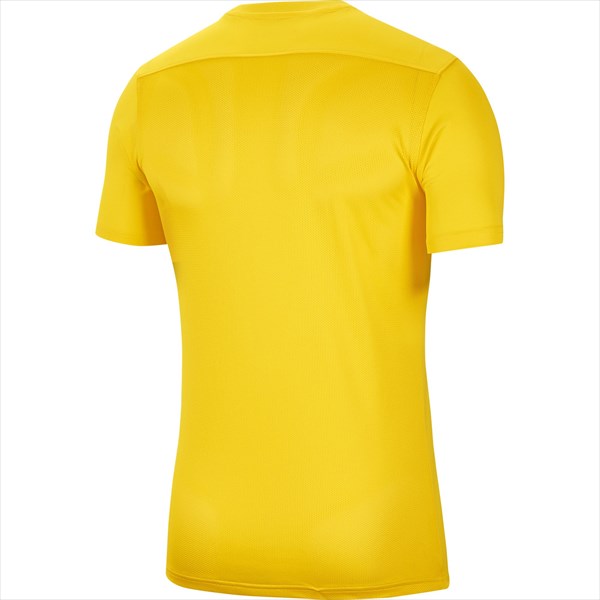 [NIKE]ナイキメンズサッカーユニフォームM NK DRY PARK VII JSY SS(BV6708)(719)ツアーイエロー/ブラック通販セール　サッカー　用品　セール