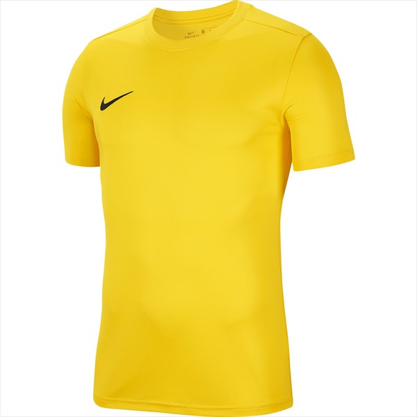 [NIKE]ナイキメンズサッカーユニフォームM NK DRY PARK VII JSY SS(BV6708)(719)ツアーイエロー/ブラック通販セール　サッカー　用品　セール