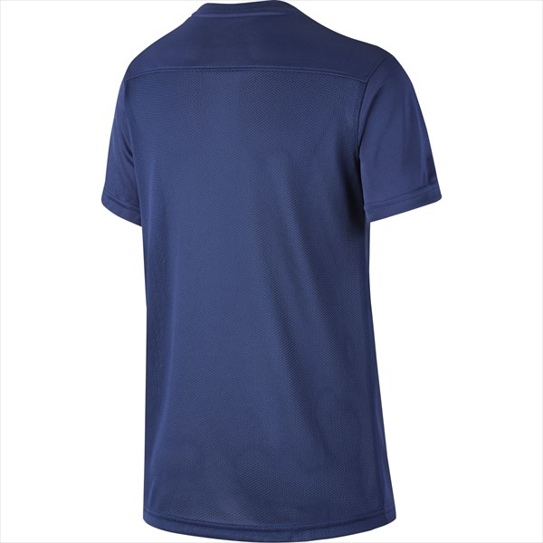 [NIKE]ナイキジュニアサッカーユニフォームYTH パーク VII S/S ジャージ(BV6741)(410)ミッドナイトネイビー/ホワイト安売り　サッカー　用品　セール