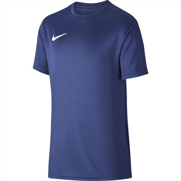 [NIKE]ナイキジュニアサッカーユニフォームYTH パーク VII S/S ジャージ(BV6741)(410)ミッドナイトネイビー/ホワイト安売り　サッカー　用品　セール