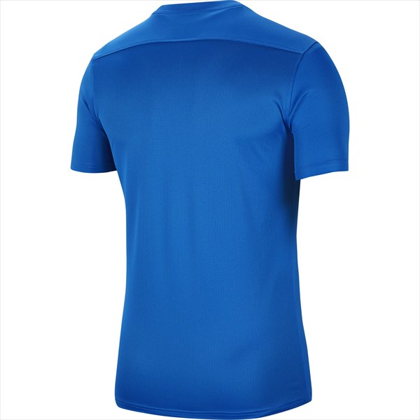 [NIKE]ナイキジュニアサッカーユニフォームYTH パーク VII S/S ジャージ(BV6741)(463)ロイヤルブルー/ホワイト安売り　サッカー　用品　セール