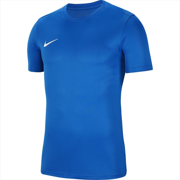 [NIKE]ナイキジュニアサッカーユニフォームYTH パーク VII S/S ジャージ(BV6741)(463)ロイヤルブルー/ホワイト安売り　サッカー　用品　セール