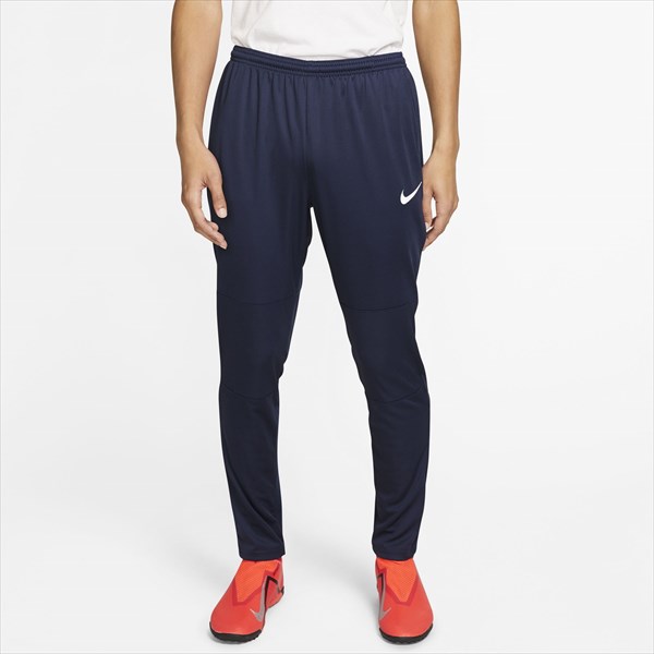 [NIKE]ナイキメンズサッカーパンツM NK DRY PARK20 PANT KP(BV6877)(410)オブシディアン/オブシディアン/ホワイト