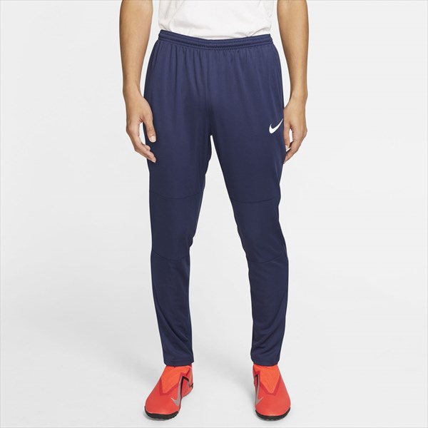 [NIKE]ナイキジュニアサッカーパンツYTH パーク20 KP パンツ(BV6902)(451)オブシディアン/オブシディアン/ホワイト