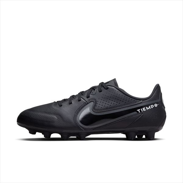 [NIKE]ナイキサッカースパイクナイキ レジェンド 9 アカデミー HG(DB0626001)(001)ブラック/ダークスモークグレー/サミットホワイト/ライトフォトブルー