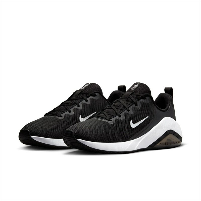 [NIKE]ナイキレディーストレーニングシューズウィメンズ エア ズーム BELLA 7(FZ1689003)ブラック/ホワイト/ブラック(4)