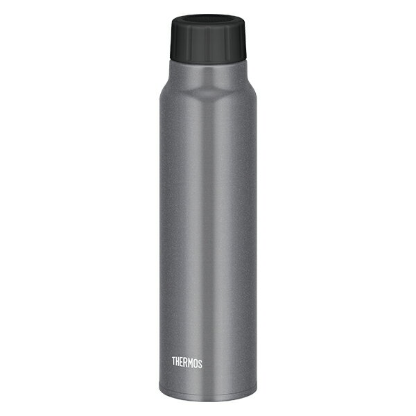 [THERMOS]サーモス保冷炭酸飲料ボトル 750ml(FJK750)(SL)シルバー