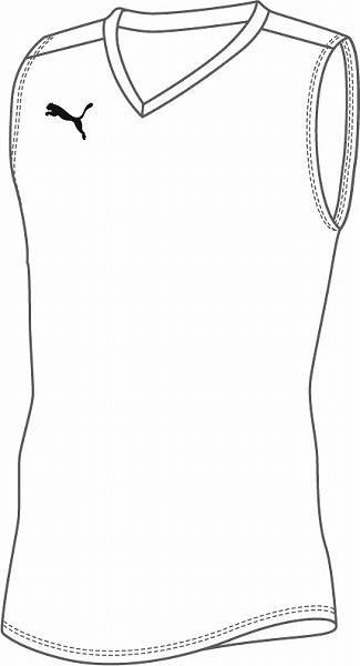 ڿ2ޤǥ᡼زġ[PUMA]ס ESS Pro JR SL Inner Shirt (655278)(02)ۥ磻