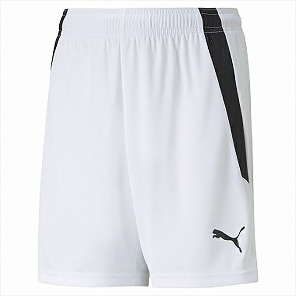 1ޤǥ᡼زġ[PUMA]סTEAM LIGA ˥ѥ(705145)(04)ס ۥ磻/ס ֥å