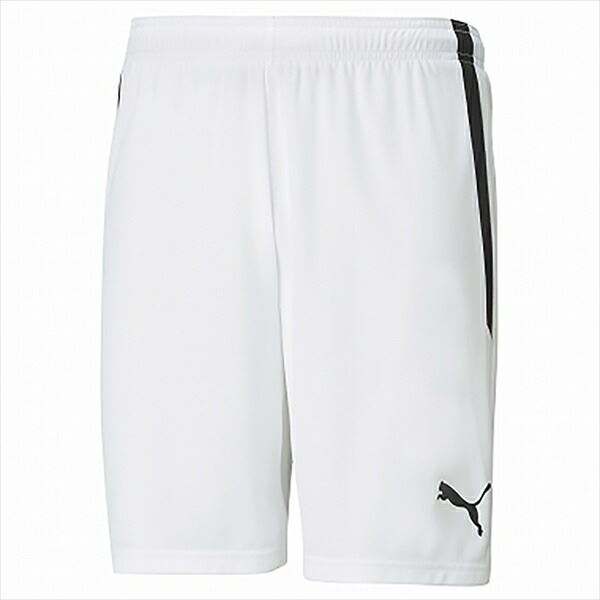 1ޤǥ᡼زġ[PUMA]סTEAM LIGA ѥ(705151)(04)ס ۥ磻/ס ֥å