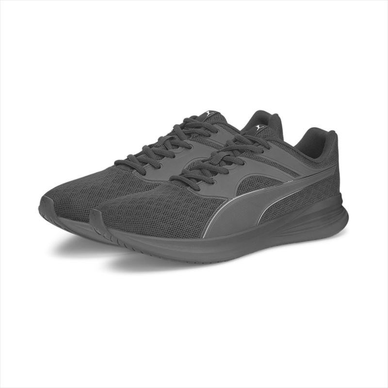 [PUMA]סޥ󥺥ȥ졼˥󥰥塼ȥ󥹥ݡ(377028)(05)ס ֥å/ס ֥å