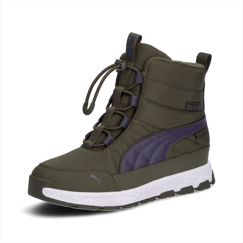 [puma]סޥ˥塼ס ܥ ֡ ԥ奢ƥå JR(392647)(04) ꡼/饯ƥå ...