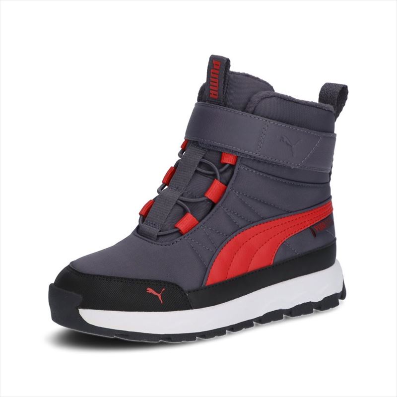 [puma]סޥ˥塼ס ܥ ֡ ԥ奢ƥå AC+PS(392649)(05)饯ƥå 졼/...