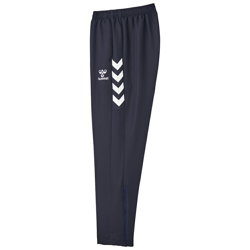 [hummel]ヒュンメル裏メッシュウインドパンツ(HAW2147P)(71)インディゴネイビー