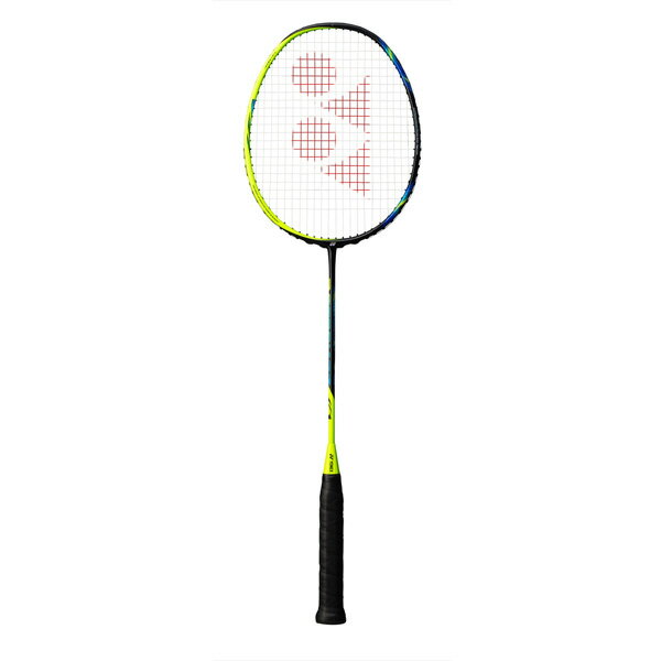 [YONEX]ヨネックス ラケットアストロクス77バドミントンラケット フレームのみ(AX77)(402)シャインイエロー