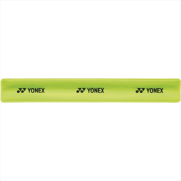 [YONEX]ヨネックスリフレクターバンド(AC47320)(004)イエロー