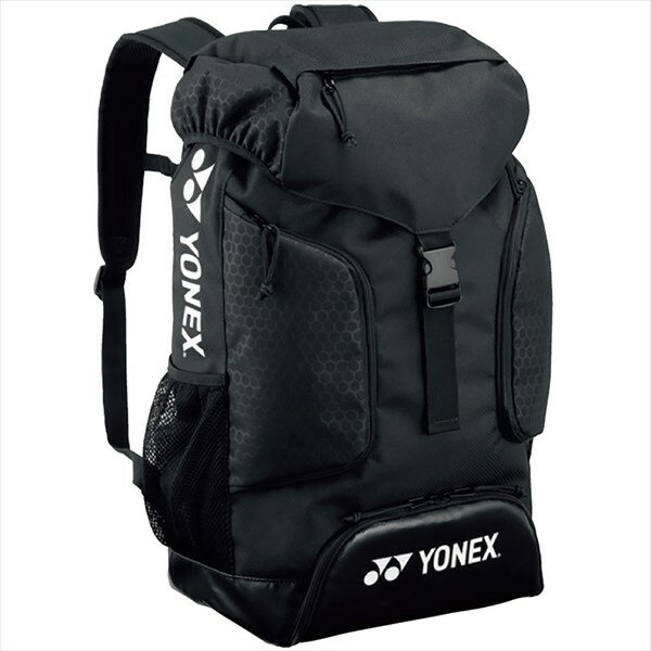 [YONEX]ヨネックスバックパック(BAG158AT)(007)ブラック