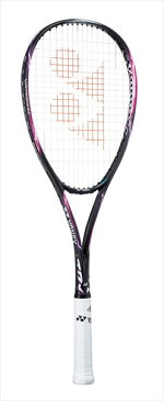 [YONEX]ヨネックスソフトテニスラケットボルトレイジ5S(フレームのみ)(VR5S)(218)パ-プル/ピンク