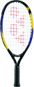 [YONEX]ヨネックス硬式テニスラケット(張り上げ)キリオス ジュニア19(01NKJ19G)(392)イエロー/ネイビー