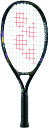 [YONEX]ヨネックス硬式テニスラケット(張り上げ)オオサカ ジュニア21(01NOJ21G)(832)ゴールド/パープル