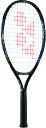 [YONEX]ヨネックス硬式テニスラケット(張り上げ)オオサカ ジュニア23(01NOJ23G)(832)ゴールド/パープル