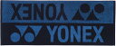 [YONEX]ヨネックススポーツタオル(AC1083)(019)ネイビーブルー