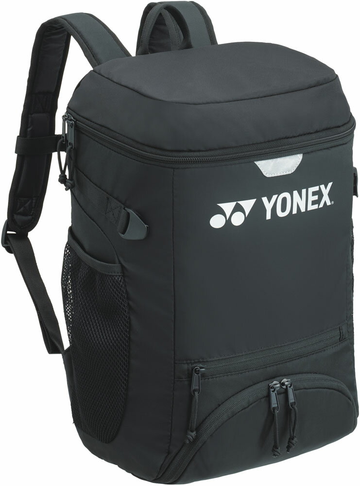 [YONEX]ヨネックスジュニアバックパック(BAG228AT)(007)ブラック