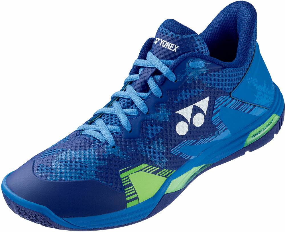 [YONEX]ヨネックスバドミントンシューズパワークッションエクリプションZメン(SHBELZ3M)(019)ネイビーブルー
