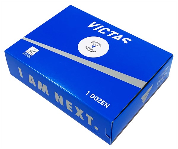 [VICTAS]40mmܡVP40+ 3ܡ 1(015100)
