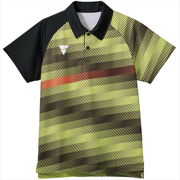 [VICTAS]ヴィクタス男女兼用ゲームシャツV-GS305(512303)(3000)イエロー