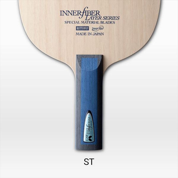 [Butterfly]バタフライシェーク・ストレートグリップインナーフォースレイヤー ALC.S ST(36864)