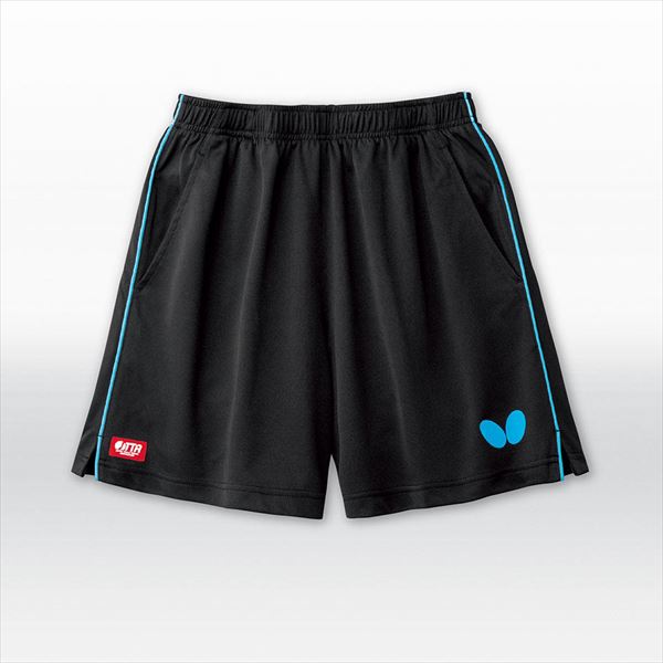 [Butterfly]バタフライゲームパンツ(ジュニアから大人まで)パステップ・パンツII(51970)(174)スカイ