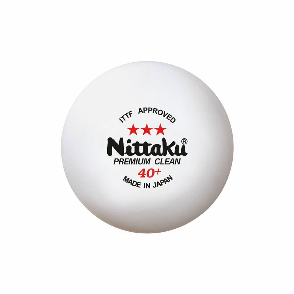 [Nittaku]˥å40mmܡ3 ץߥ ꡼ 1(NB-1701)